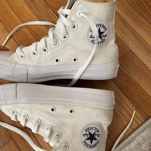 Converse Chuck Taylor All Stars with lunarlon insoles